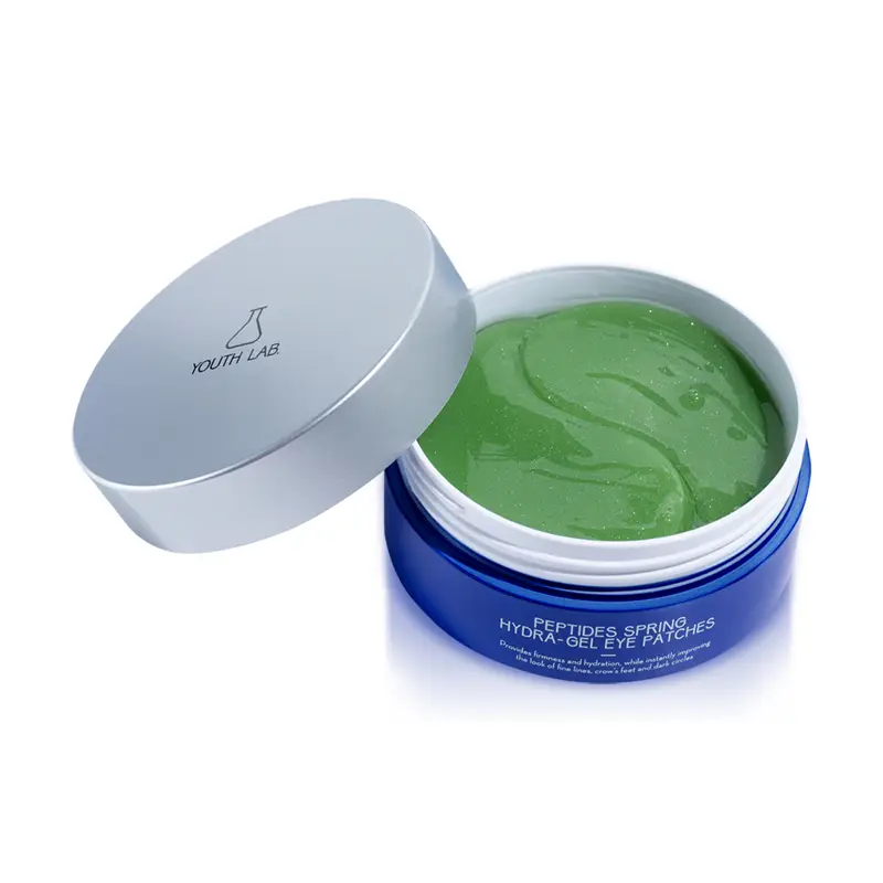 PEPTIDES SPRING HYDRA GEL EYE PATCHES - View 3