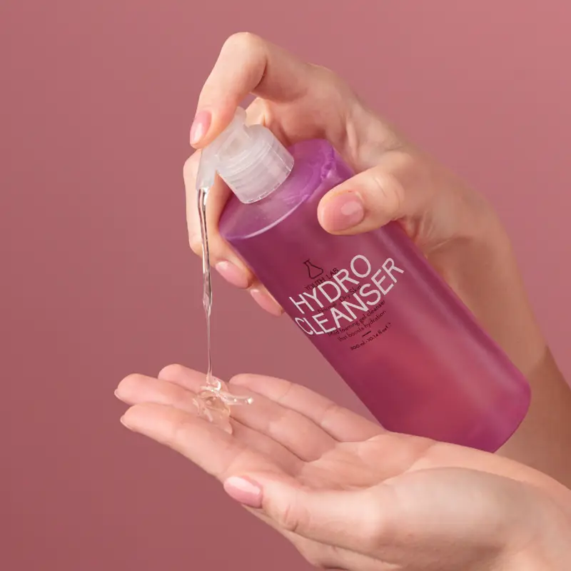 HYDRO CLEANSER - View 2