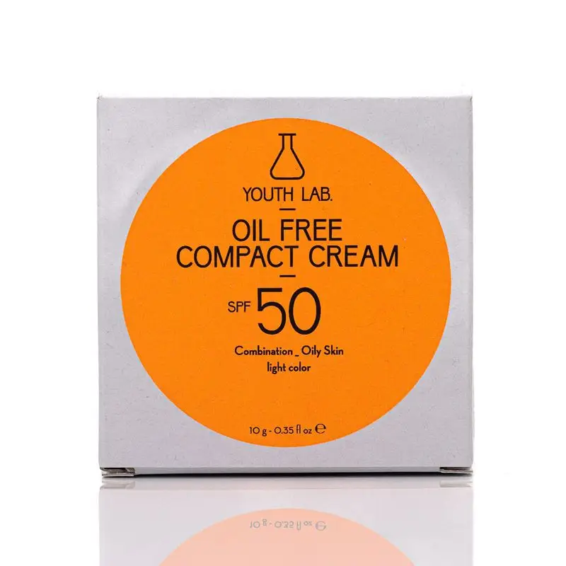 Oil Free Compact Cream SPF50 - View 2