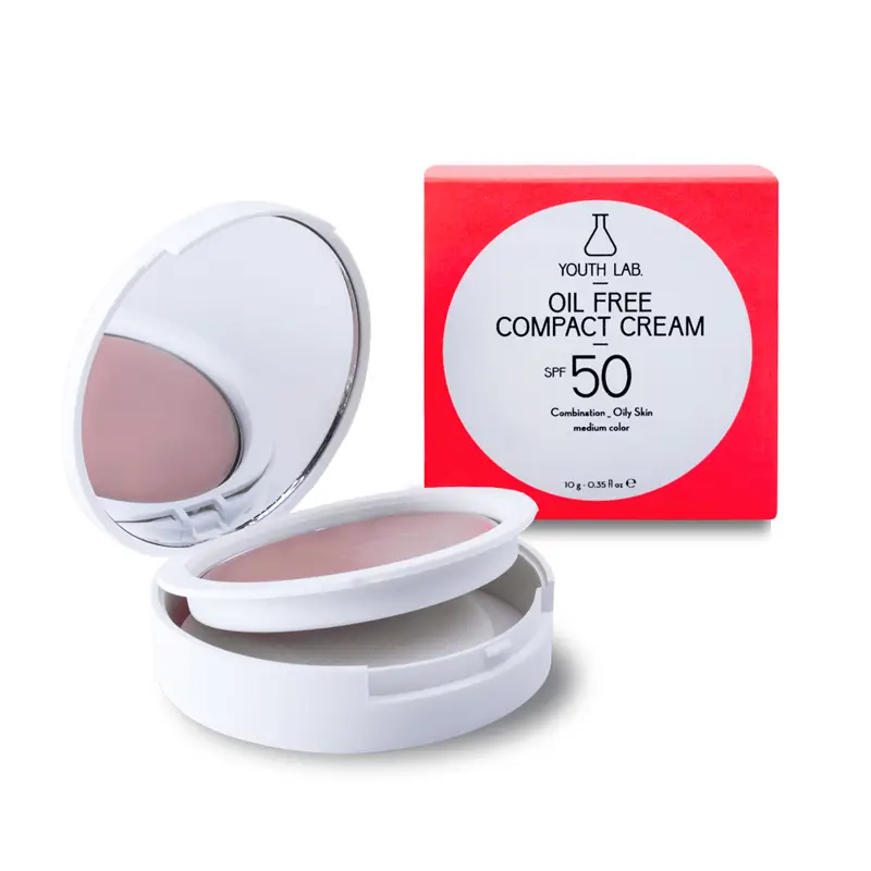 Oil Free Compact Cream SPF50 - View 3