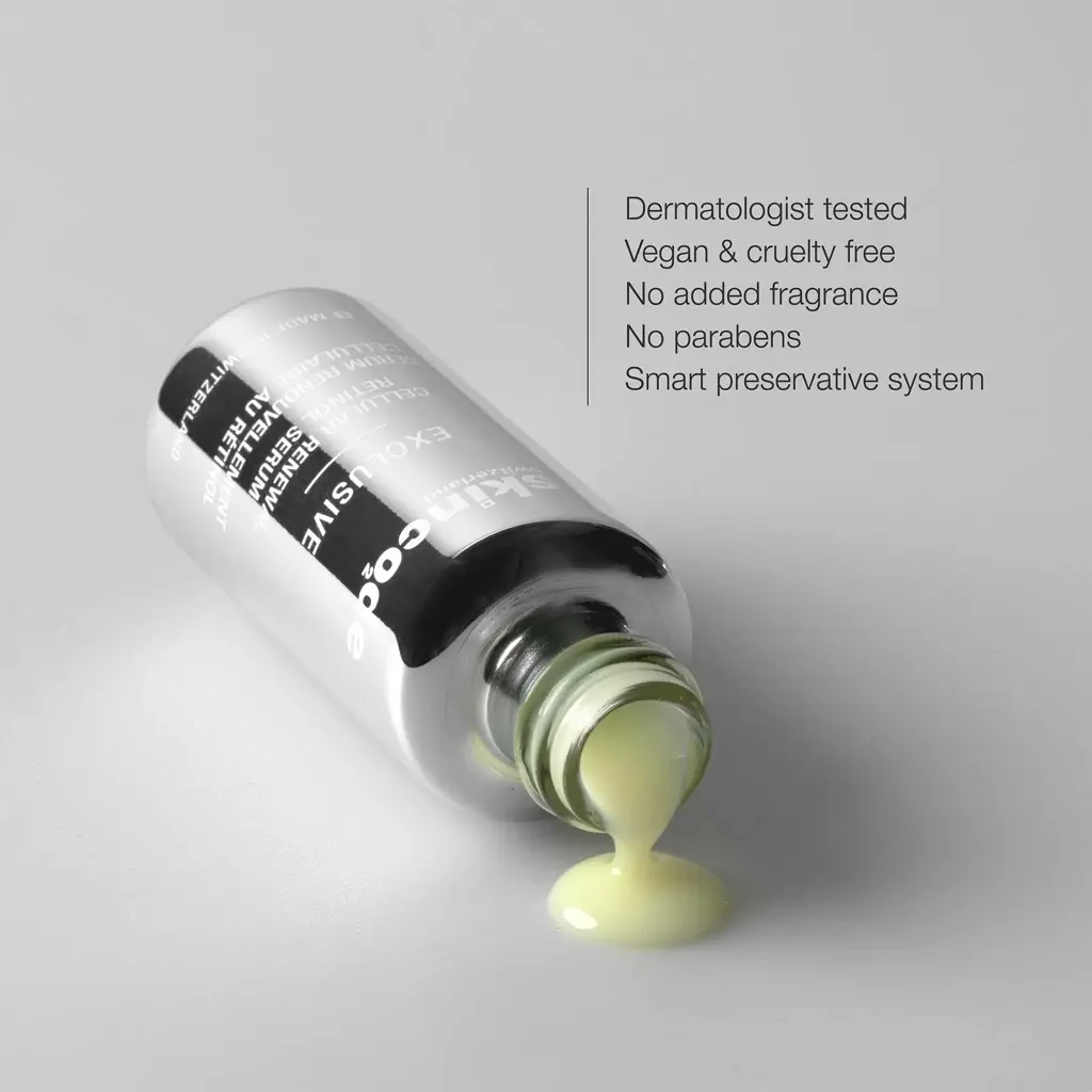 Cellular Renewal Retinol Serum - View 5