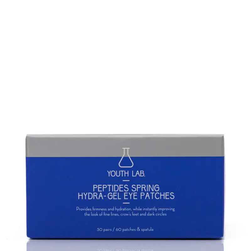 PEPTIDES SPRING HYDRA GEL EYE PATCHES - View 2