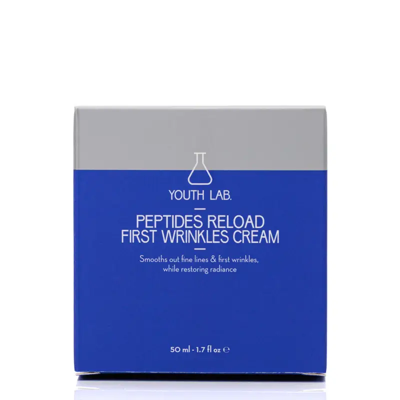PEPTIDES RELOAD FIRST WRINKLES CREAM - View 2