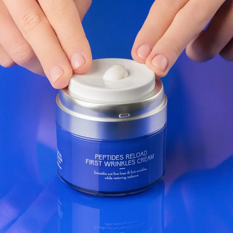 PEPTIDES RELOAD FIRST WRINKLES CREAM - View 3