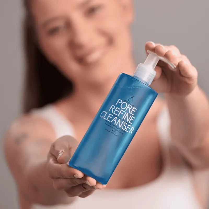 Pore Refine Cleanser - View 2