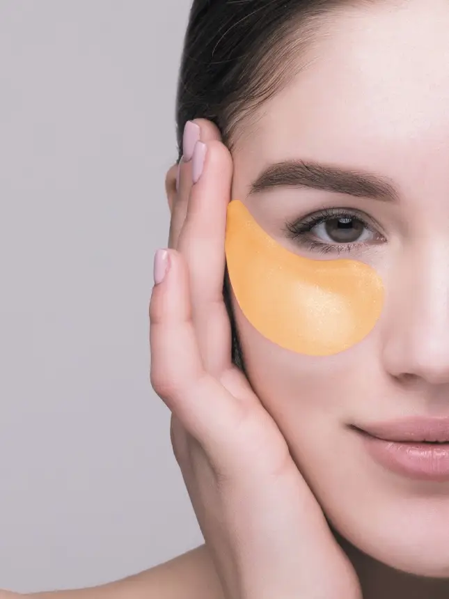 Brightening Vit-C Hydra Gel Eye Patches (Monodose) - View 2