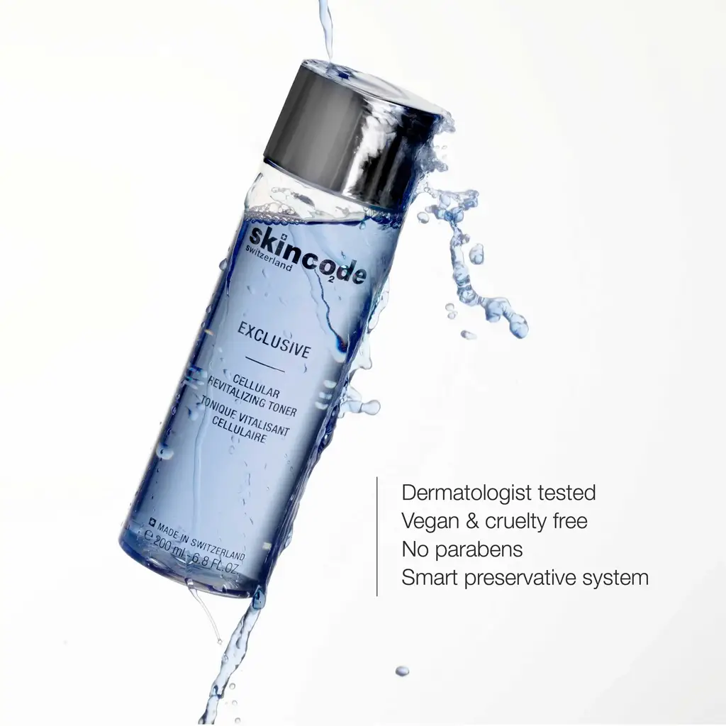 Cellular Revitalizing Toner - View 4