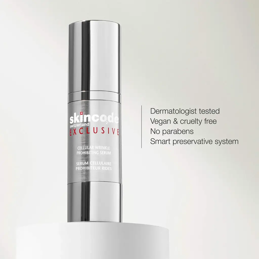 Cellular Wrinkle Prohibiting Serum - View 4